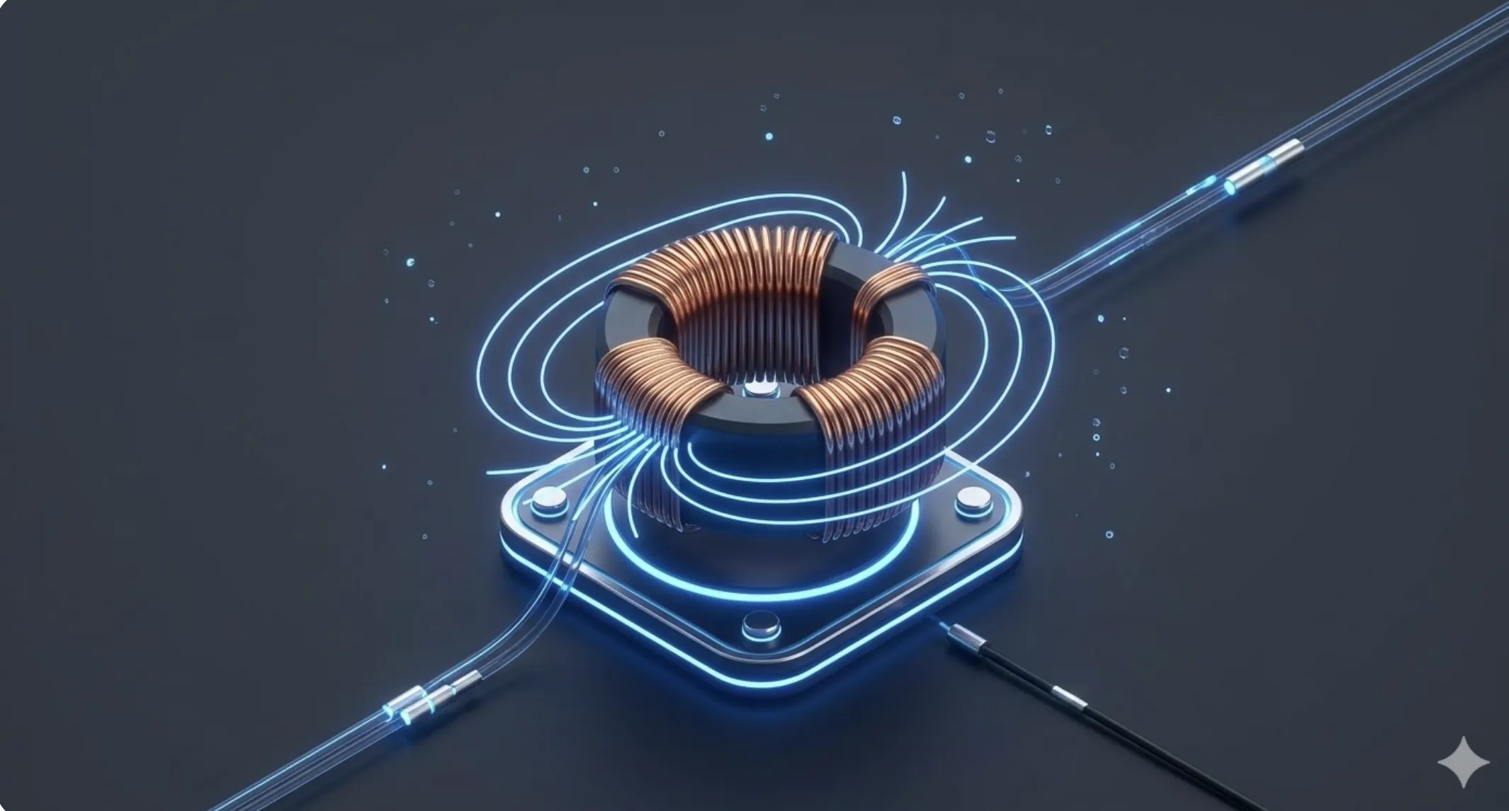 Induktivität und Spulen: Theorie und Praxis