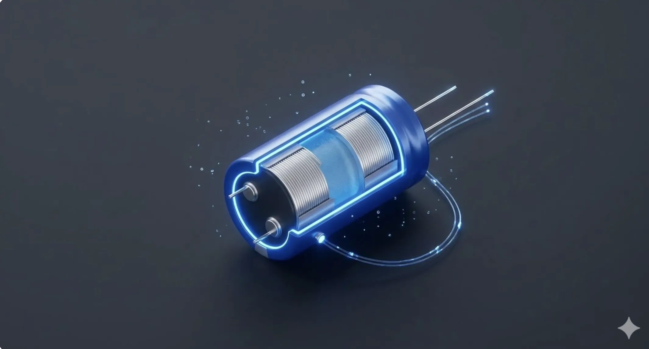 Der Elektrolytkondensator: Grundlagen