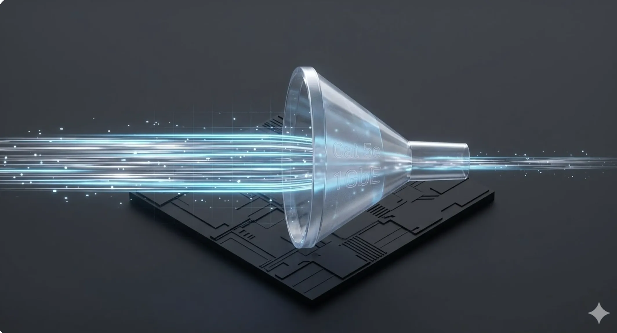 Warum Sie keine 10 Gbit/s erreichen: Netzwerk-Flaschenhälse