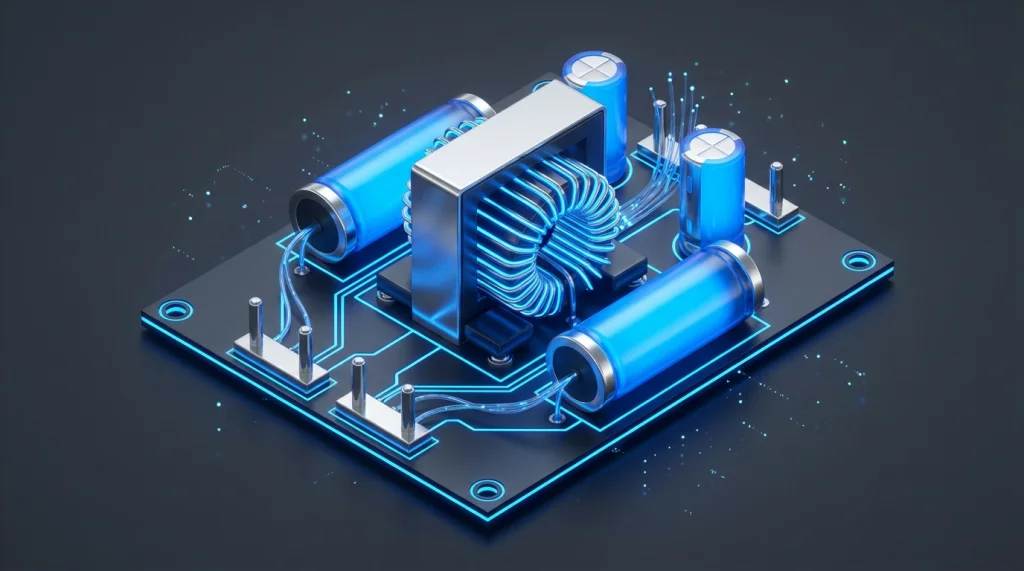 Effektives EMI/RFI-Filterdesign für Netzteile: Eine umfassende Anleitung