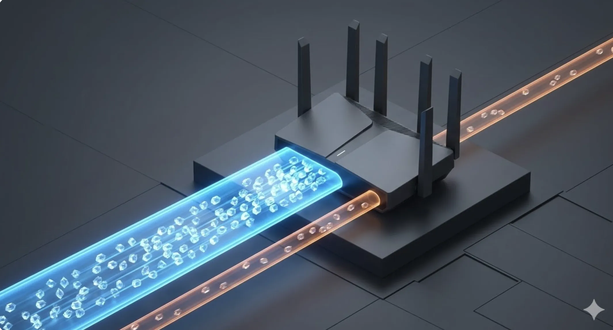 160 MHz Kanalbreite: So verdoppeln Sie Ihre WLAN-Geschwindigkeit