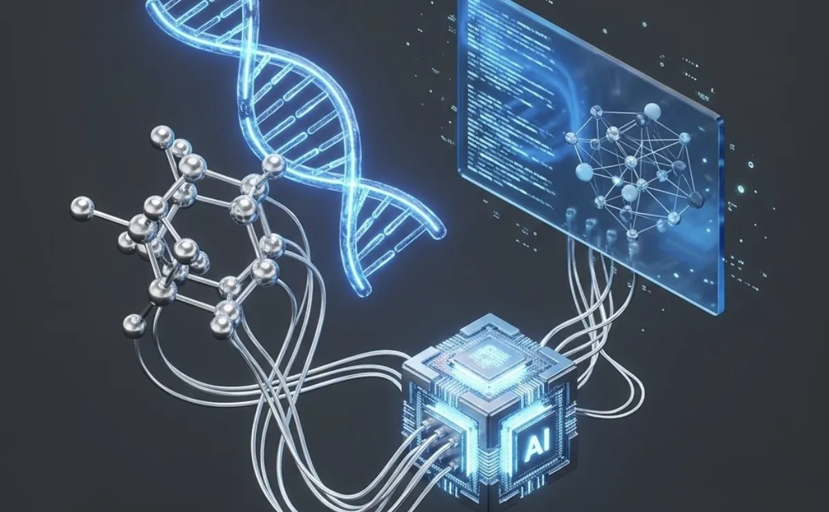 Wissenschaftliche KI: Menschliche Zusammenarbeit in der Forschung