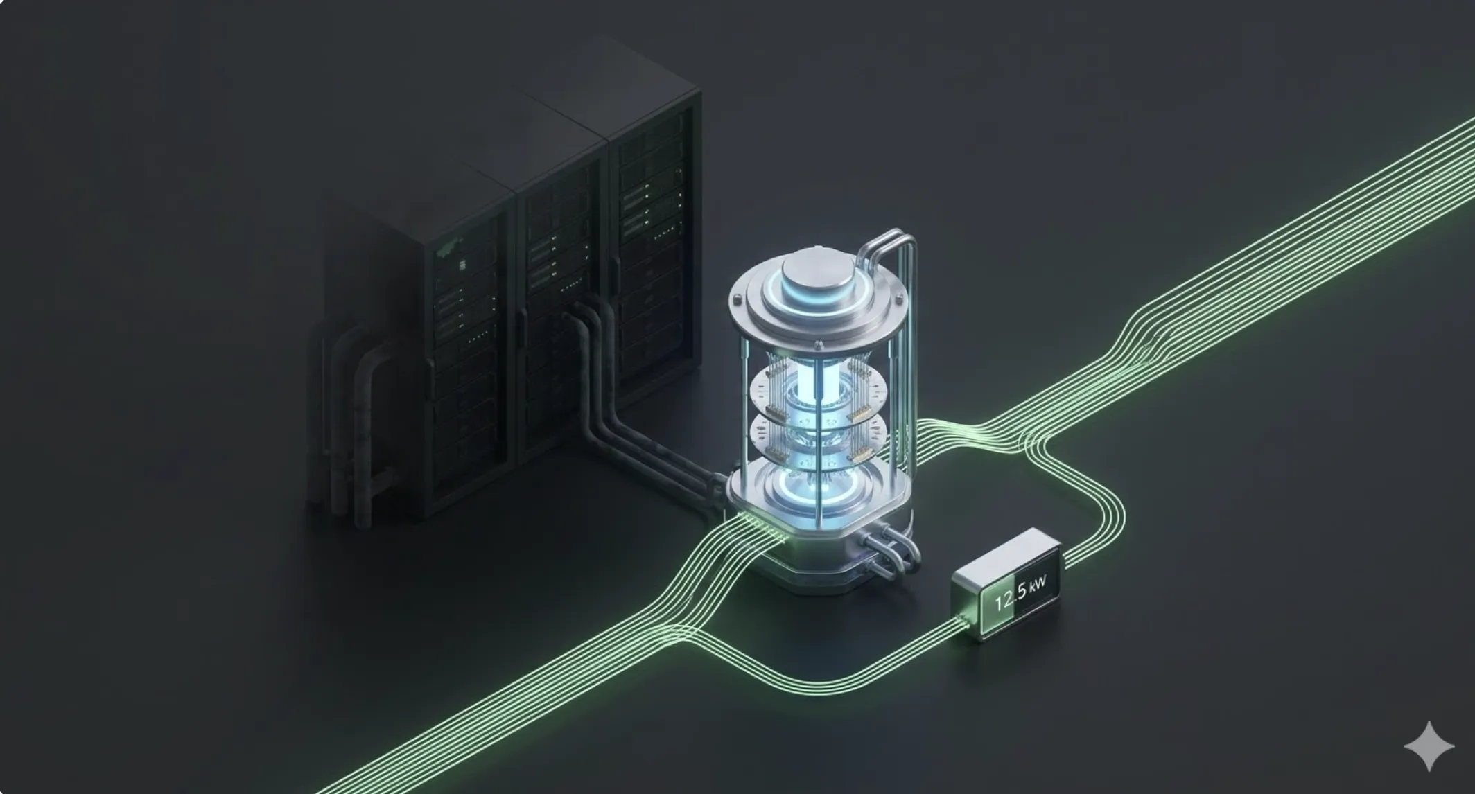 Quantencomputing: Der Sprung zur energetischen Nachhaltigkeit