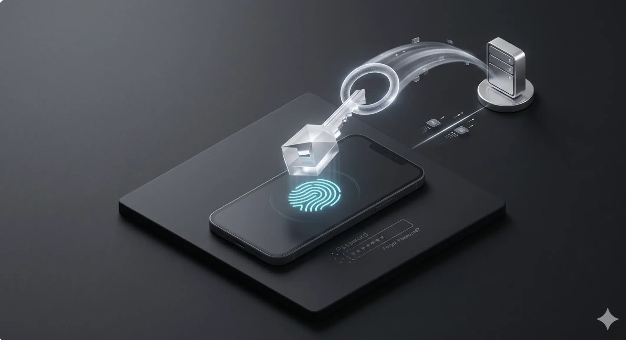 Passkeys: Warum Passwörter im Jahr 2026 offiziell gestorben sind