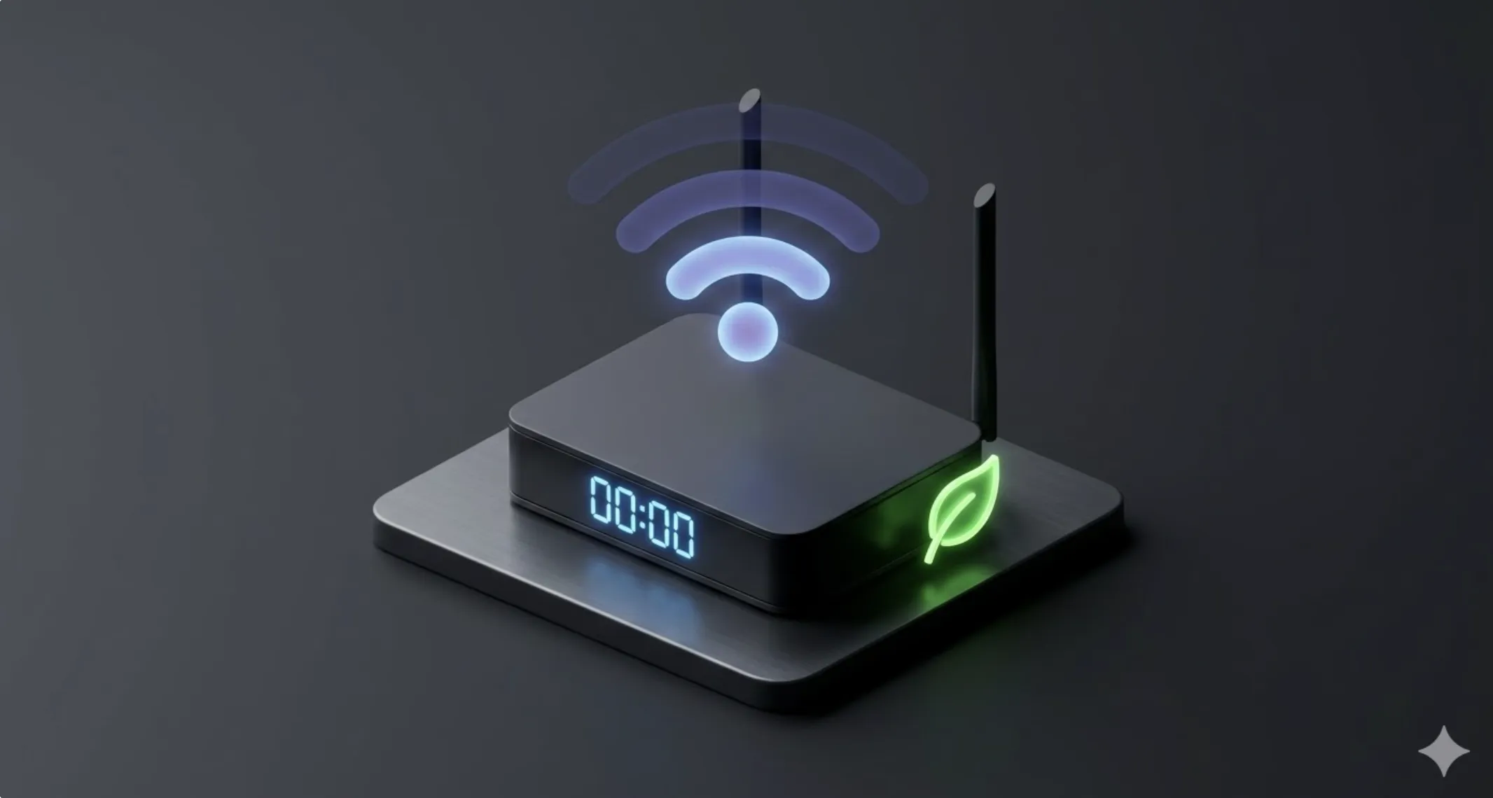 So planen Sie WLAN-Ein/Ausschaltzeiten: Sicherheit und Sparen