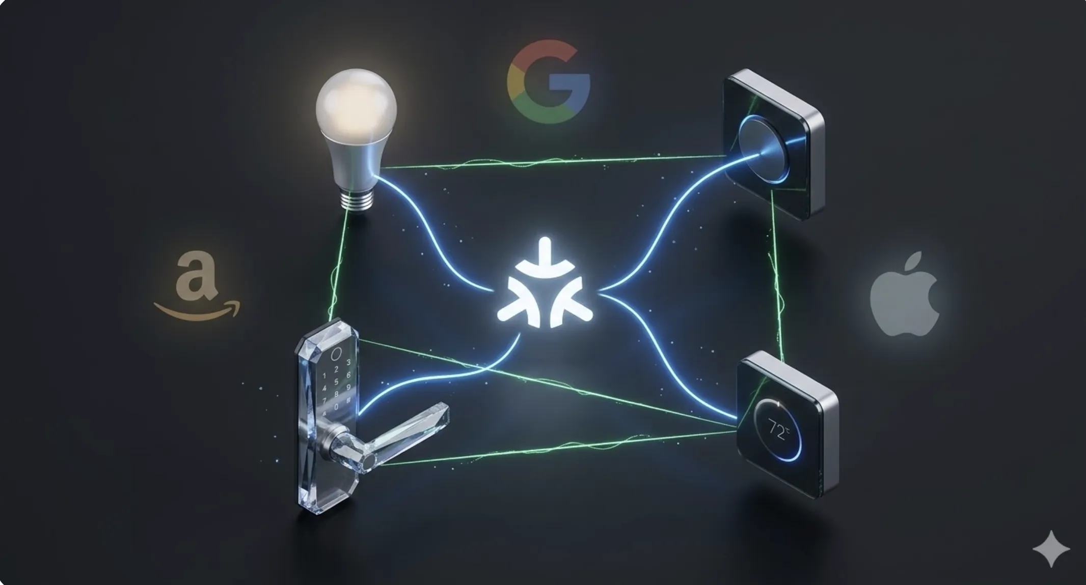 Matter-Protokoll: Der Standard, der das Smart Home vereinte