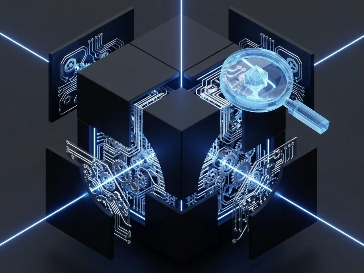 Mechanistische Interpretierbarkeit: Die KI-Blackbox zerlegen