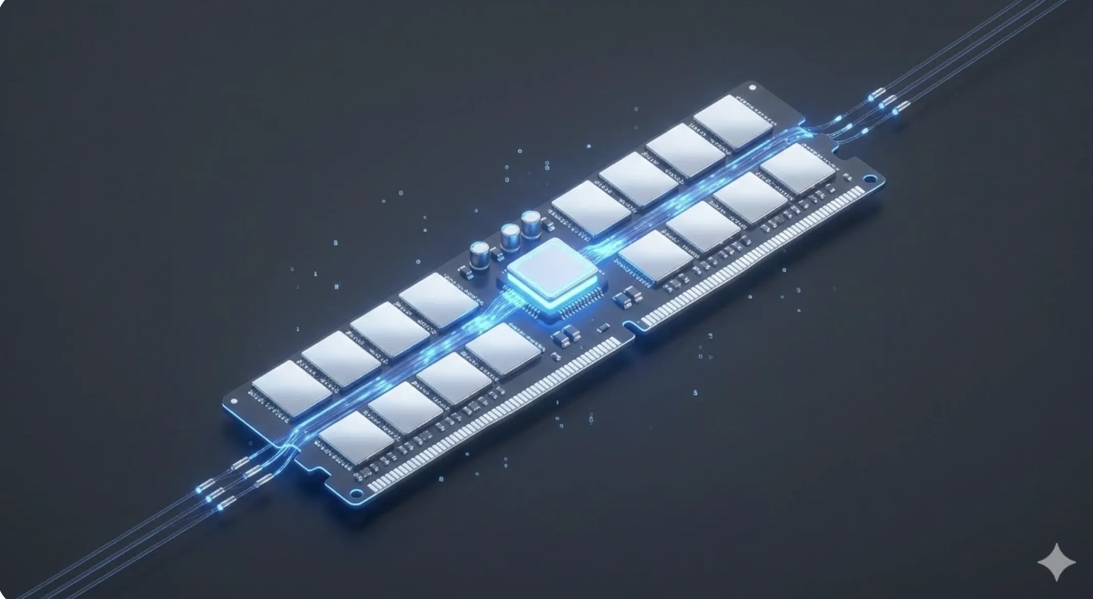 DDR5 RAM Speichertechnologie