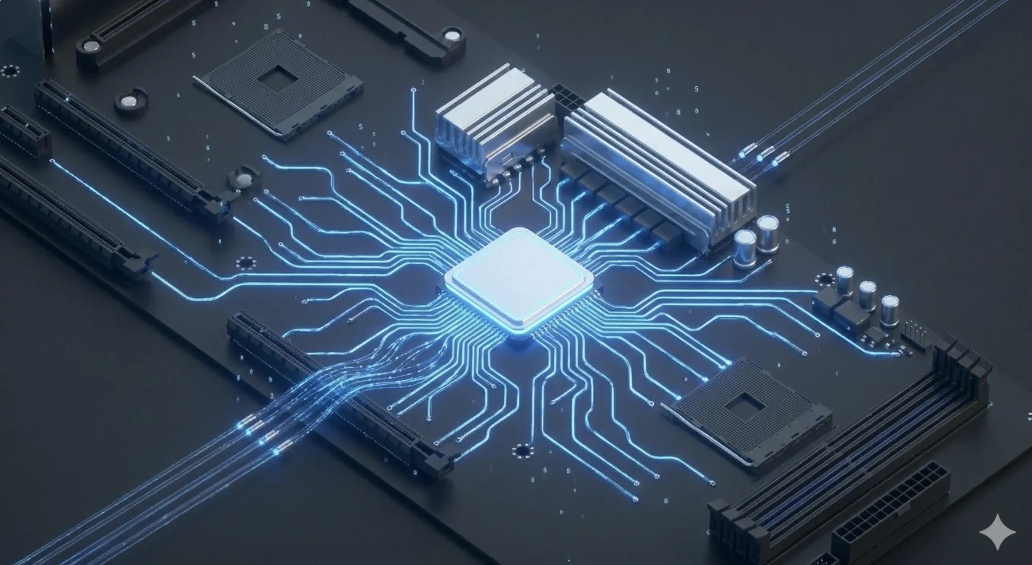 Chipsätze und Mainboards