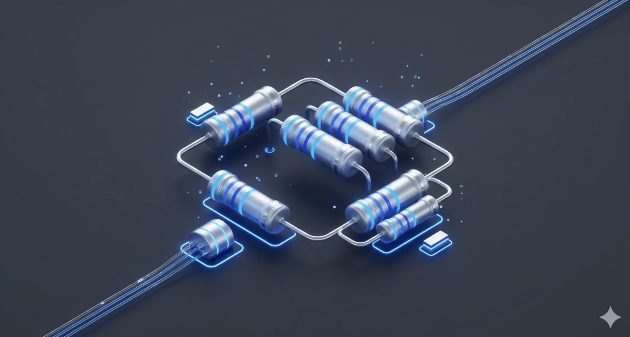 Präzisionswiderstände für die Messtechnik