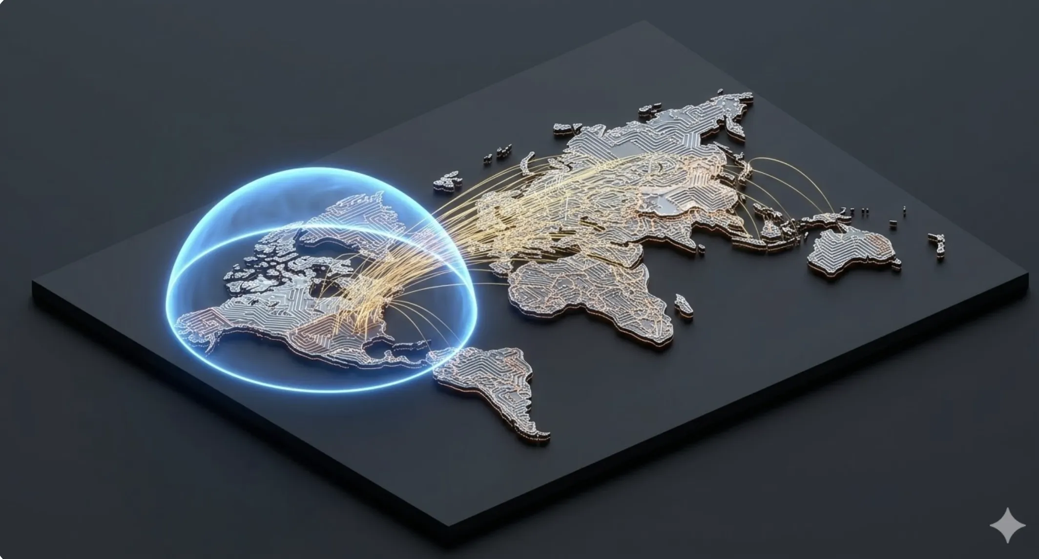 Das Paradoxon der technologischen Souveränität im Jahr 2026