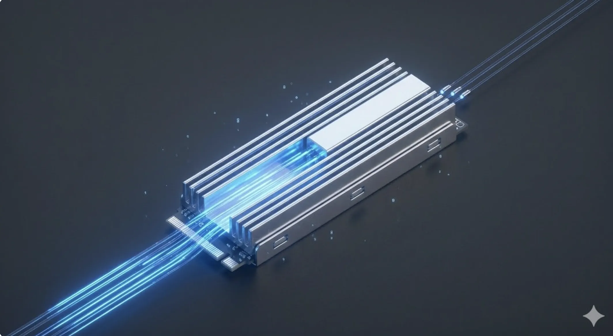 NVMe-Speicher und PCIe 5.0