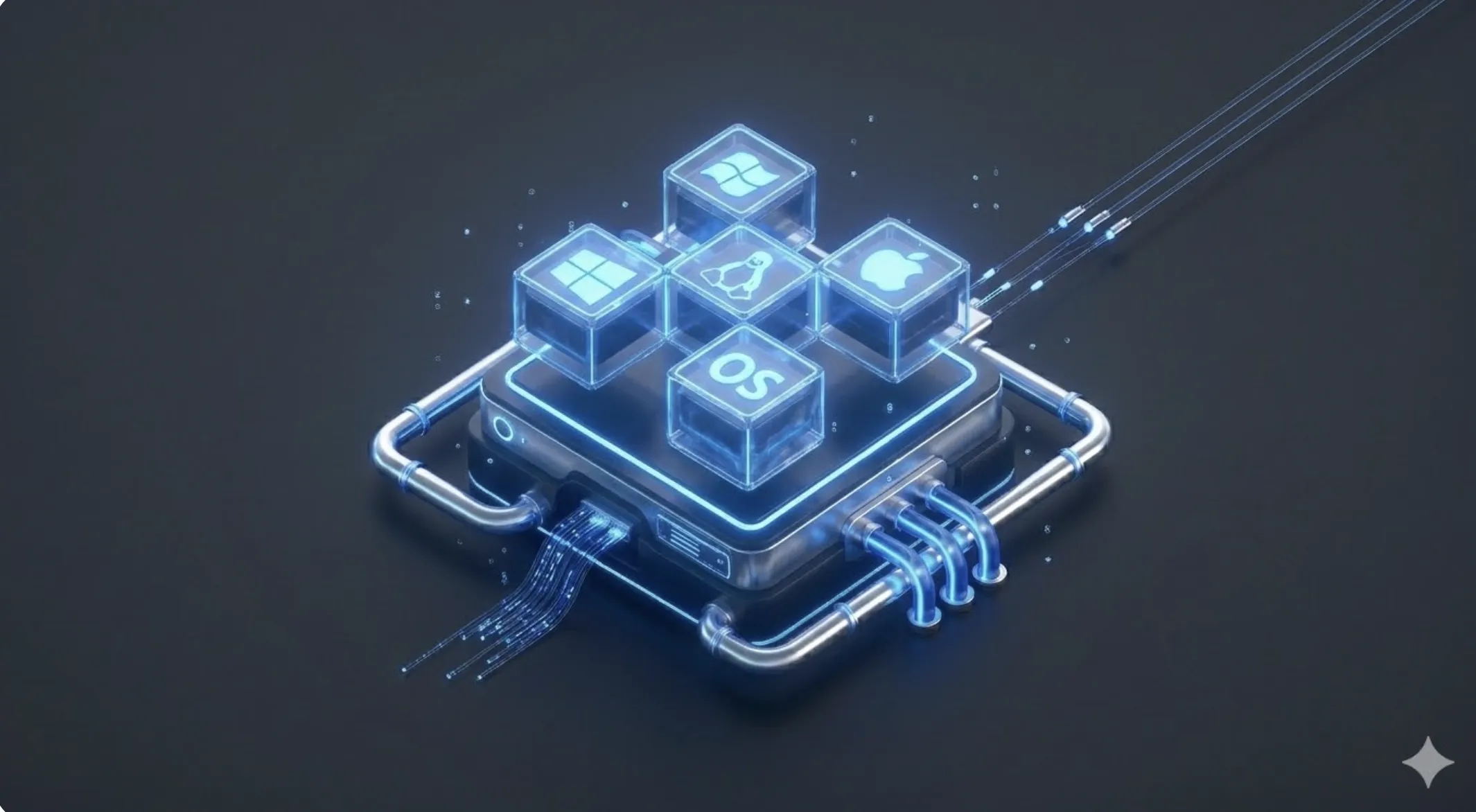 Virtualisierung und Hypervisoren: Typ 1 vs. Typ 2